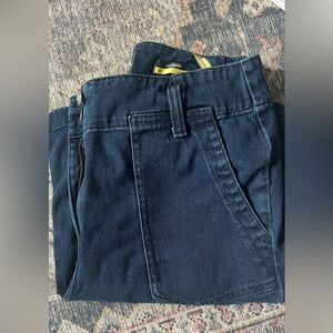 Size 30 Anthropologie Maeve Naomi Jean Pants